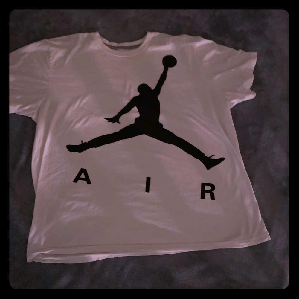 Air Jordan T-shirt